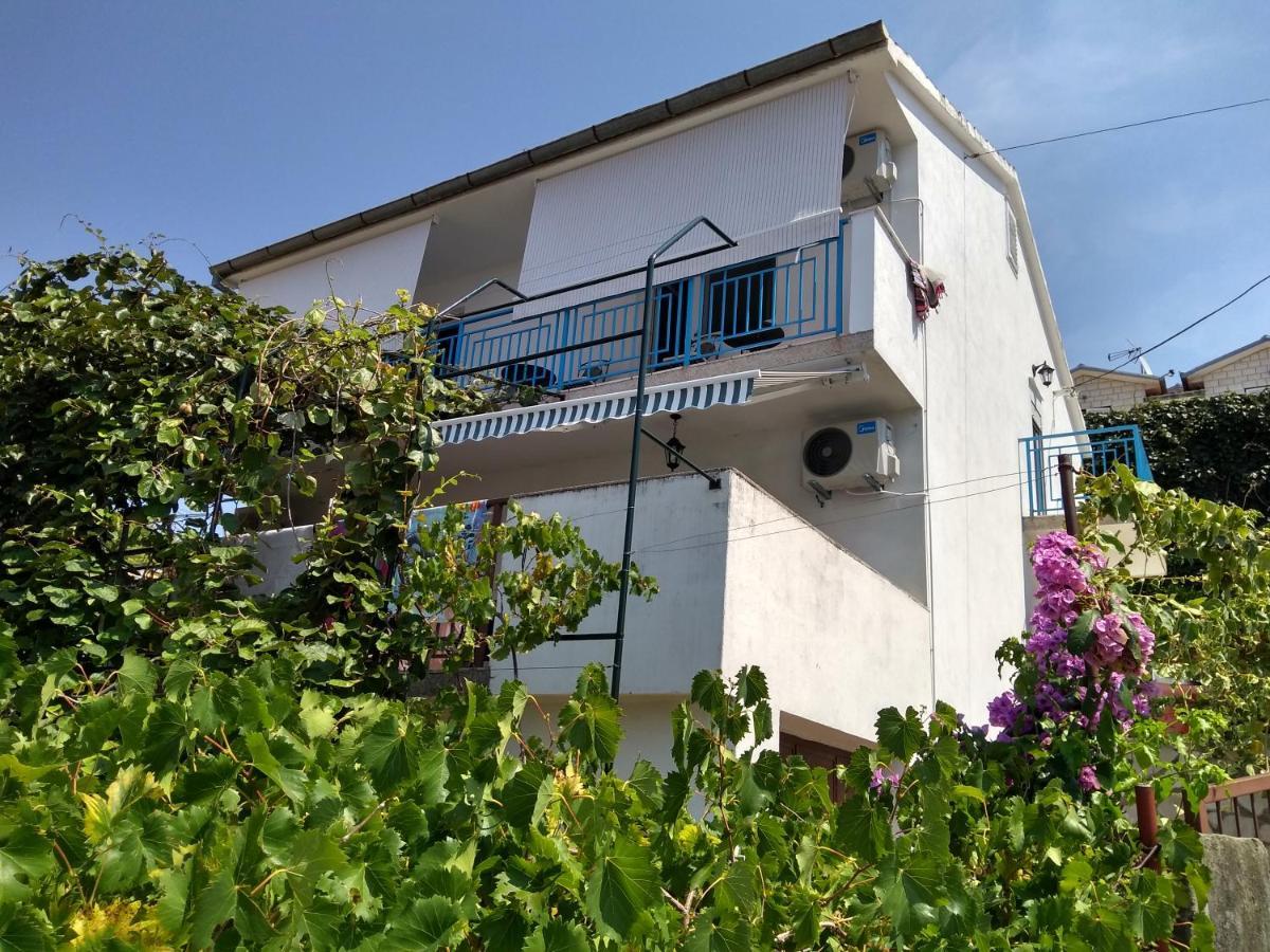 Apartment Radja Trogir Exterior photo