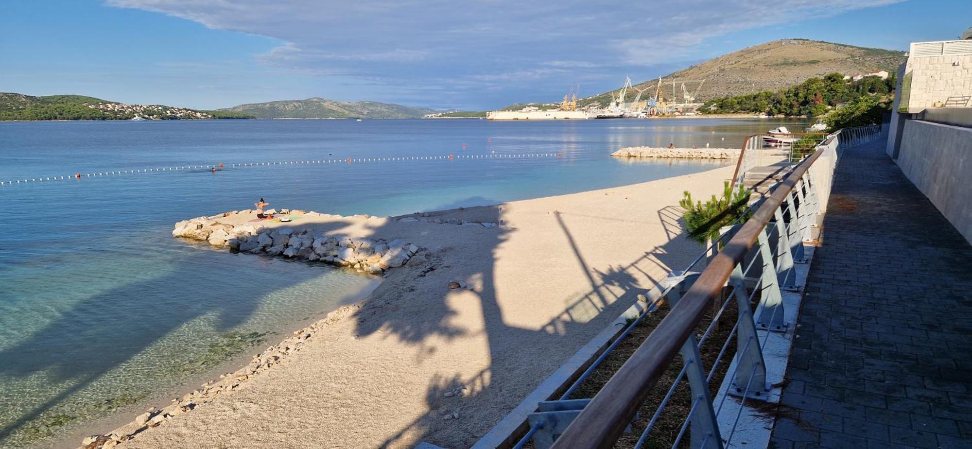 Apartment Radja Trogir Exterior photo